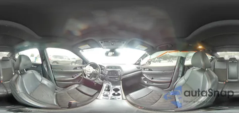 2019 Nissan Maxima S z USA, uszkodzony, nr VIN 1N4AA6AVXKC374993